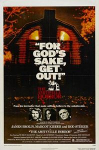 Filmplakat Amityville (1979)