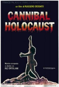 Cannibal Holocaust