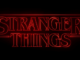 Stranger Things logo