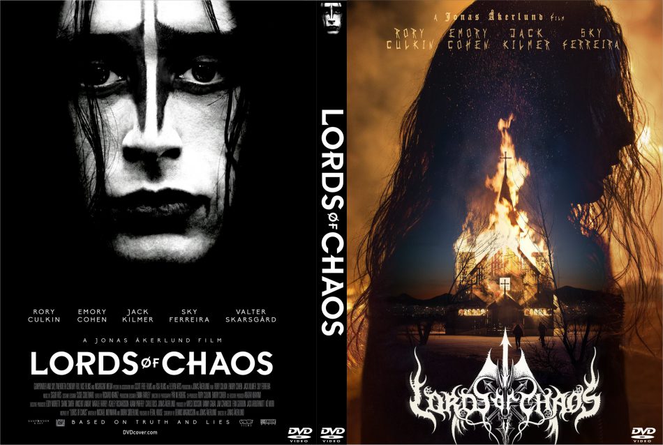 Lords of Chaos - Rotten Tomatoes